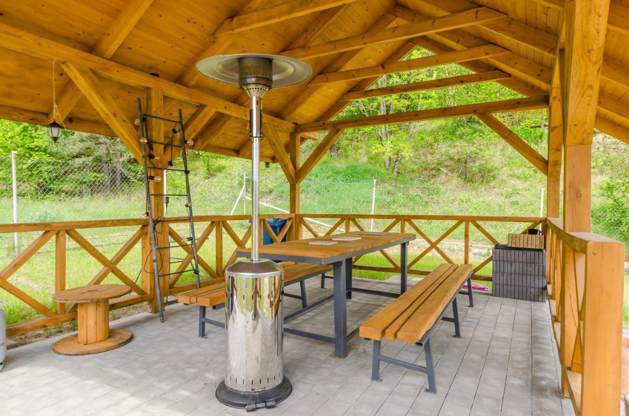 Pokoje Lotnik Nad Jeziorem Mragowo Ngoại thất bức ảnh